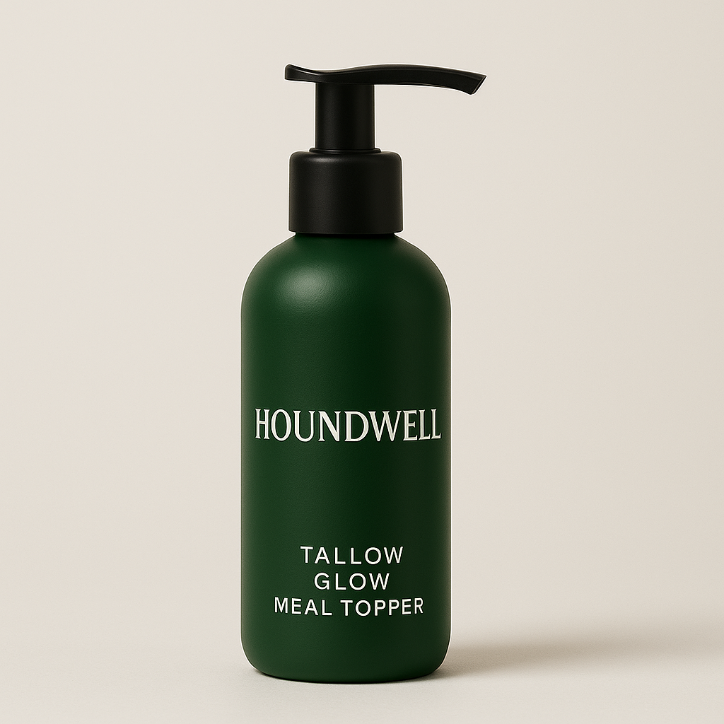 Houndwell Tallow Glow Meal Topper