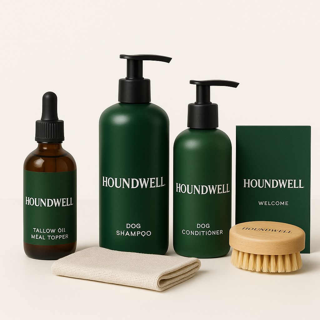 Houndwell Welcome Pack