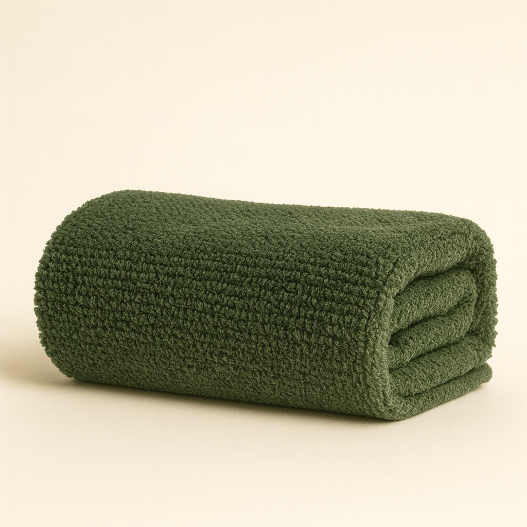 Houndwell Terry Cotton Towel